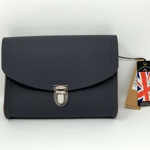 NWT Cambridge Satchel Company Push lock crossbody